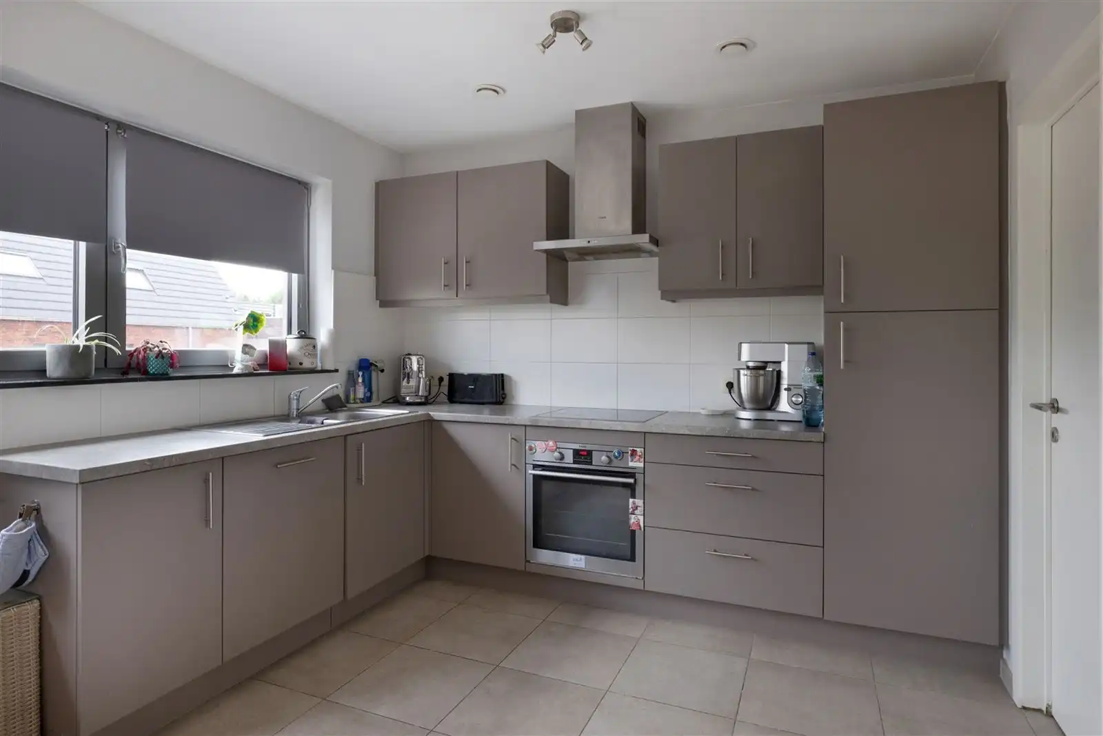 Duplex appartement met 2 slpks en staanplaats foto 6