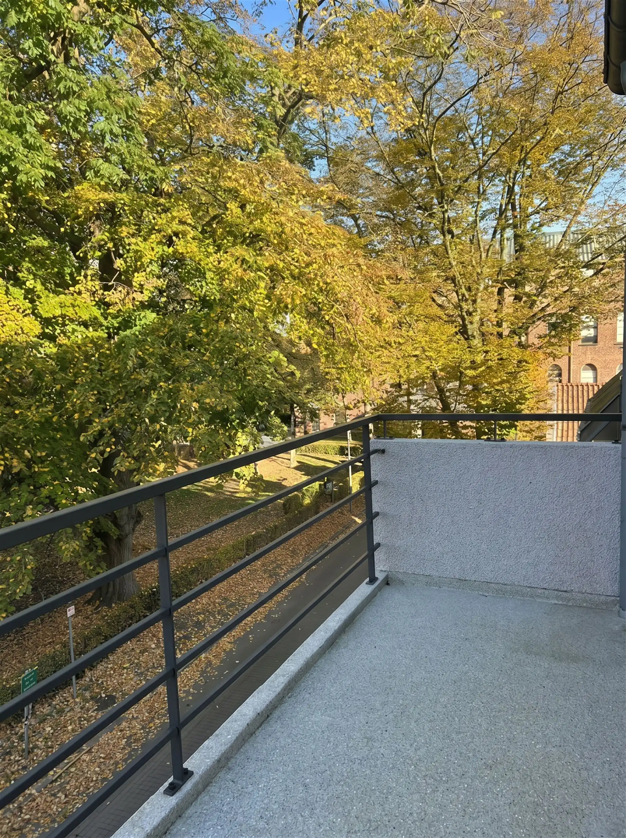 Zeer leuk appartement met 1 slaapkamer foto 2