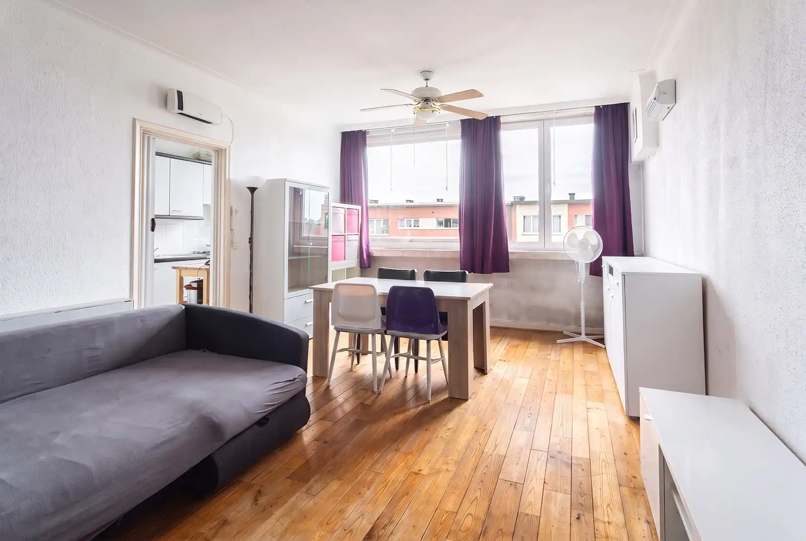 Appartement met garagebox in een kleinschalig gebouw foto 3