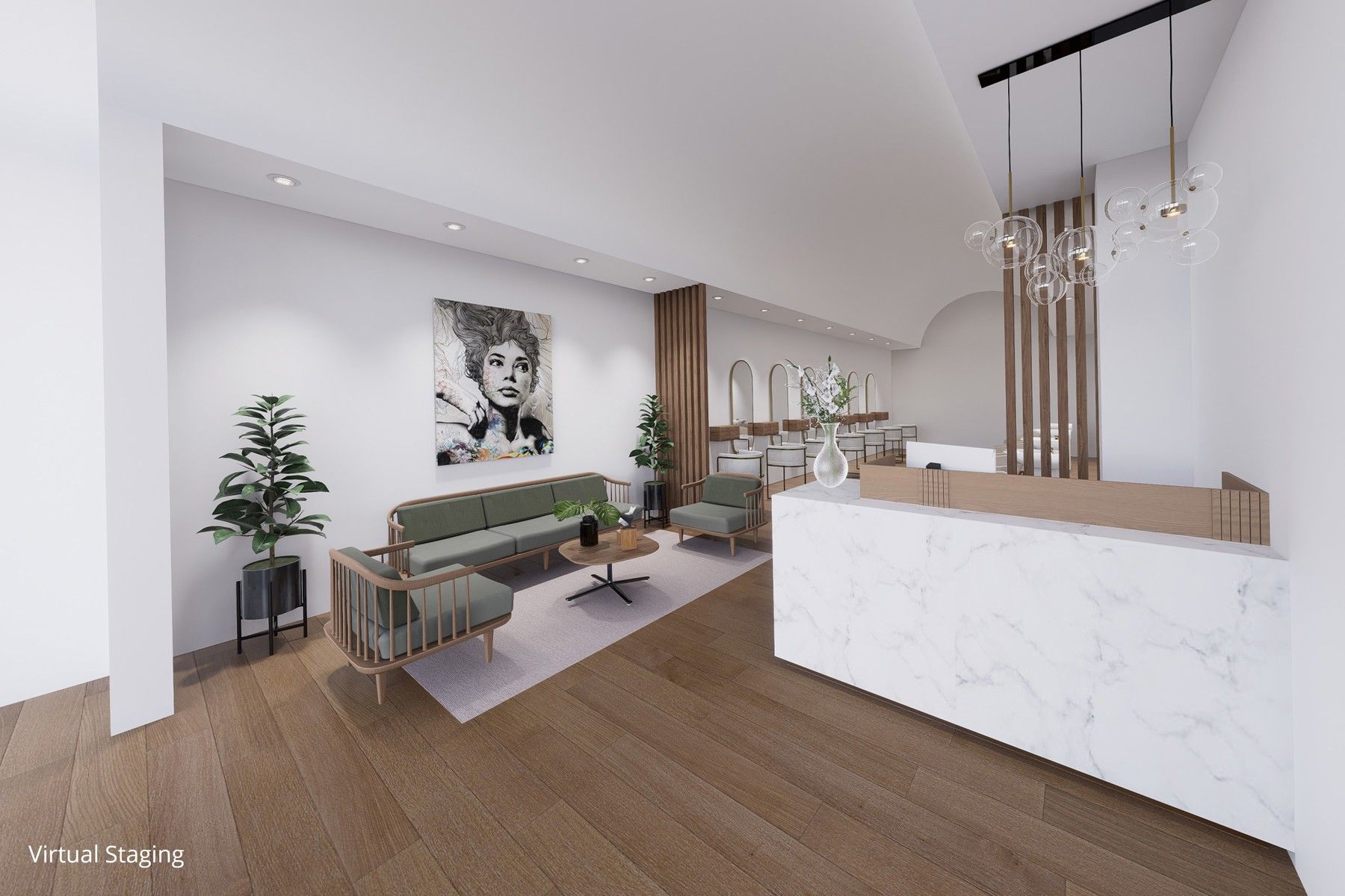 Appartement in centrum Oostende, voorheen apotheek foto 15