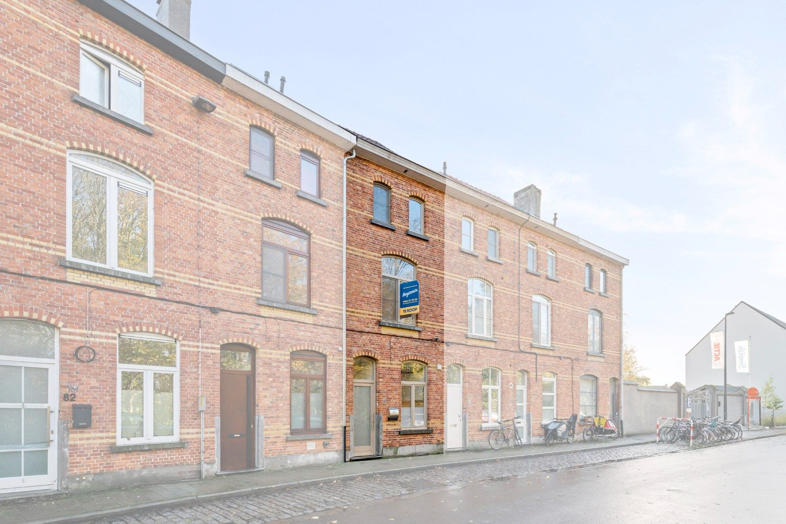 Huis te koop Wielewaalstraat 78 - - 9000 Gent