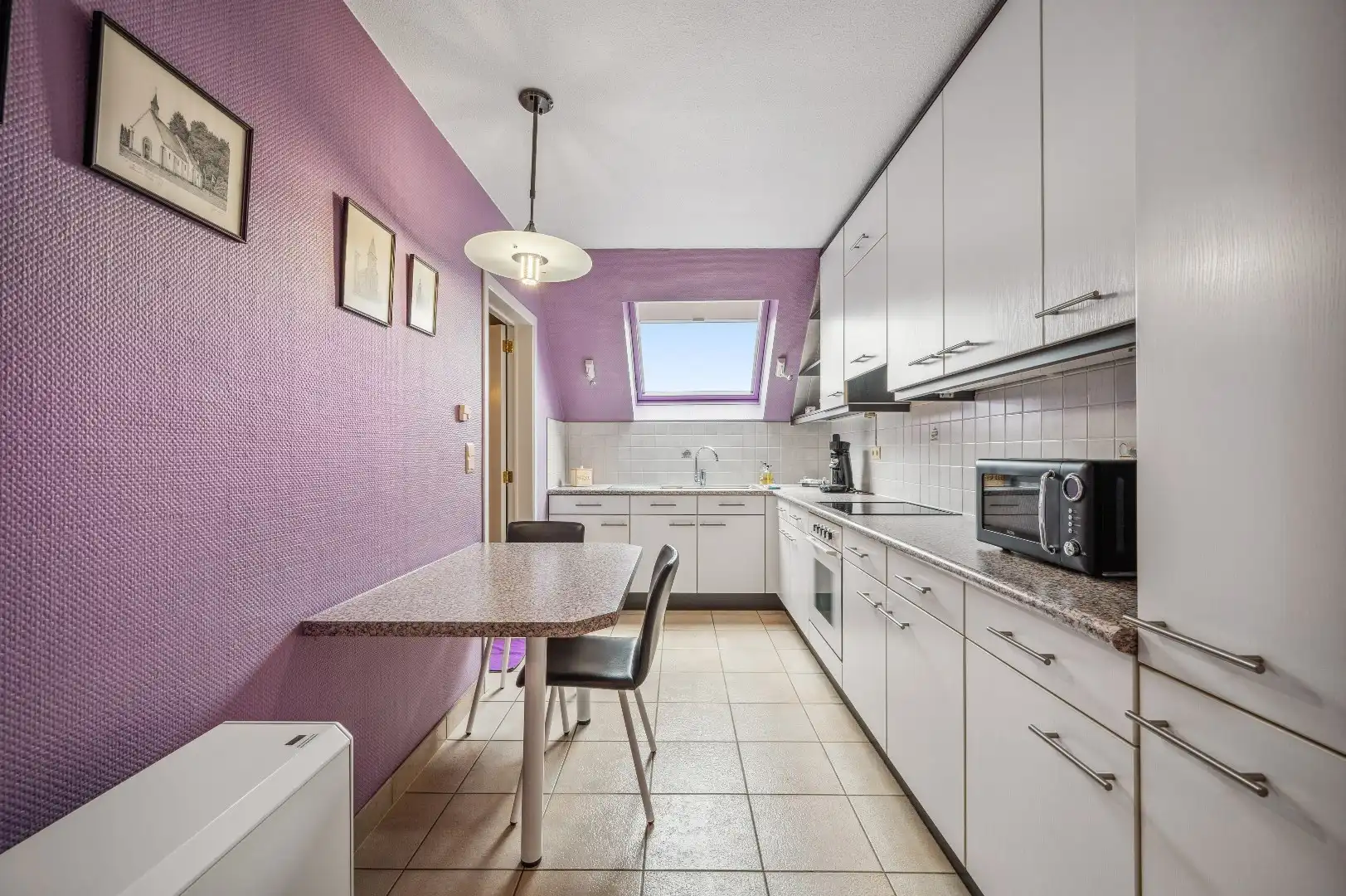 Instapklaar appartement te centrum Tienen foto 11