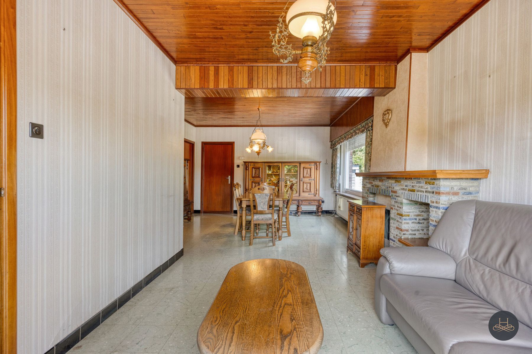 Renovatiewoning op riant perceel in de natuur foto 5