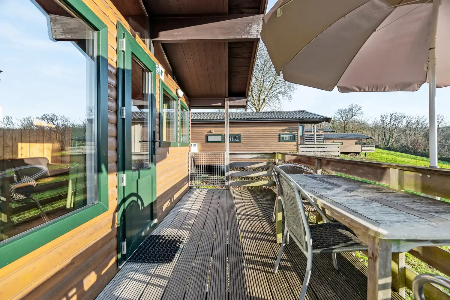 Instapklaar vakantiehuisje met 2 slpkrs in Blaimont foto 25