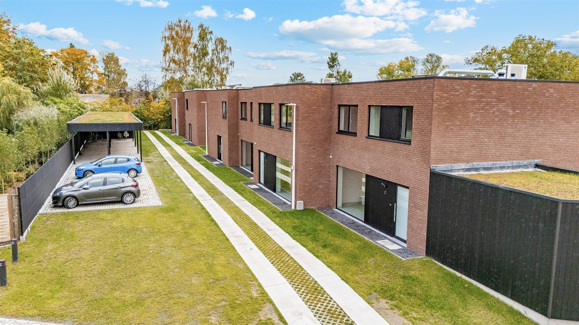 Prachtige nieuwbouwwoningen met tuin aan 6% BTW in Wetteren foto 22