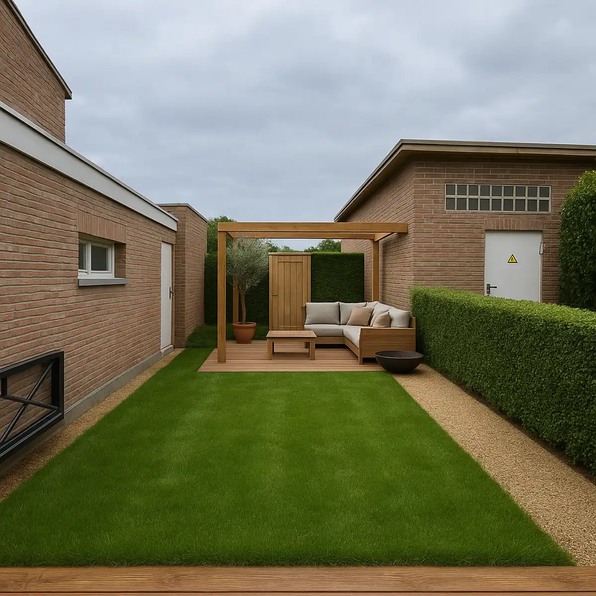 Op te frissen woning te Lubbeek foto 2