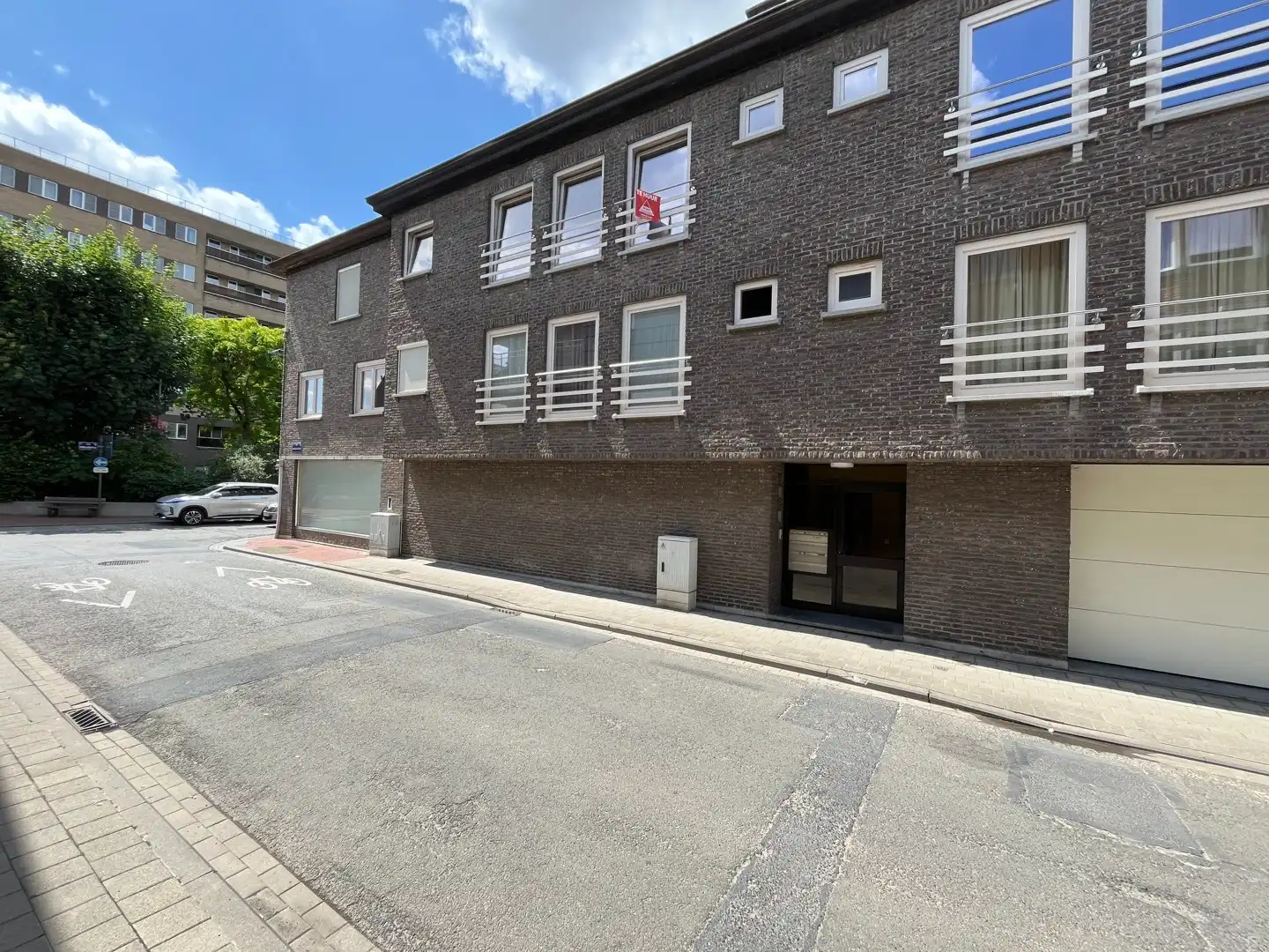 Appartement te huur Wijngaardstraat 1/4 - 8870 Izegem
