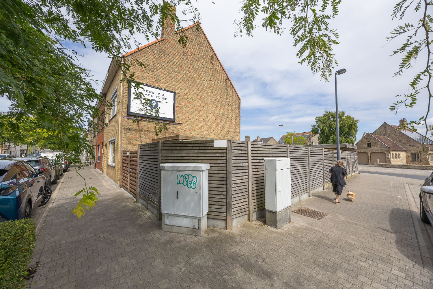 Halfopen bebouwing met garage! foto 33