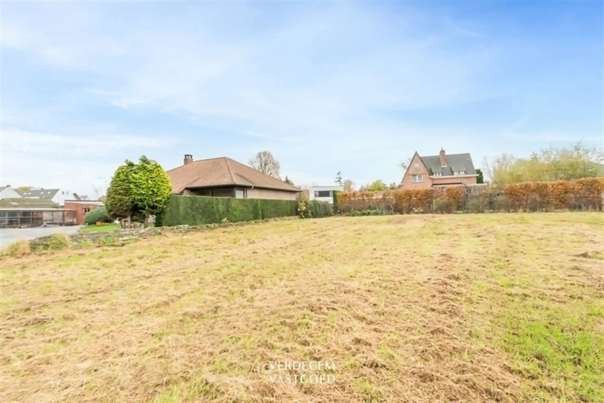 Bouw je droomwoning op dit mooi perceel van 2088m² in tweede bouwlijn foto 9