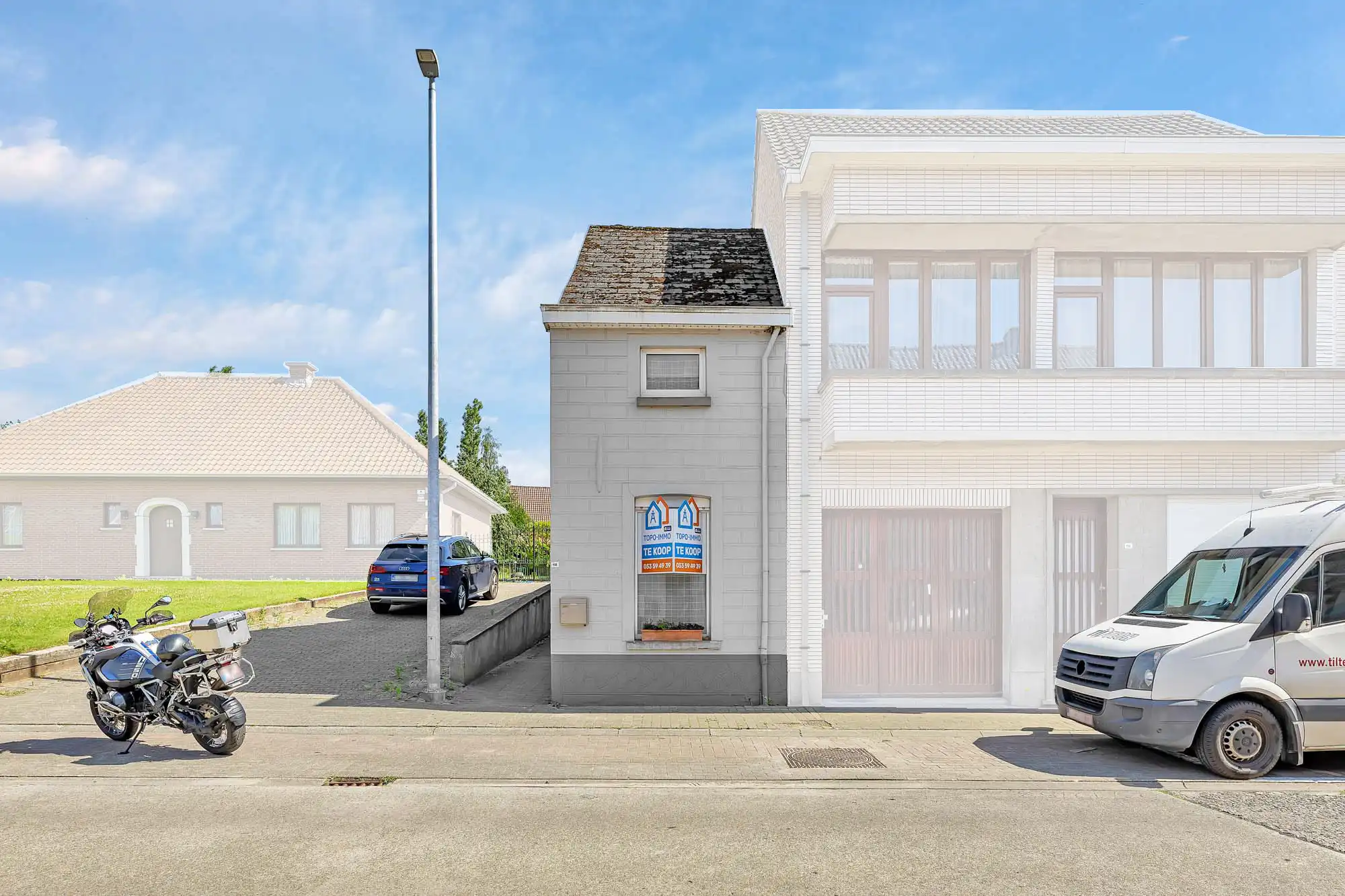 Gezellige te renoveren HOB op gunstige ligging in Erpe-Mere foto 14