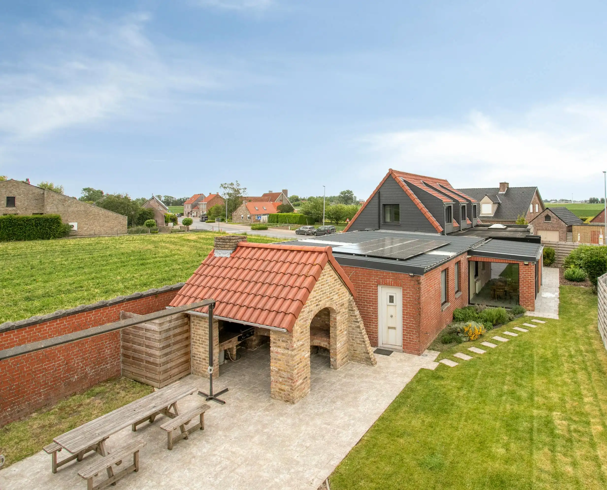 Huis te koop Izenbergestraat 51 - 8691 Leisele
