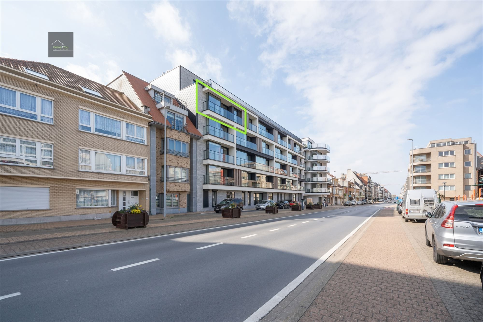 Exclusief nieuwbouwappartement met panoramisch uitzicht! foto 22