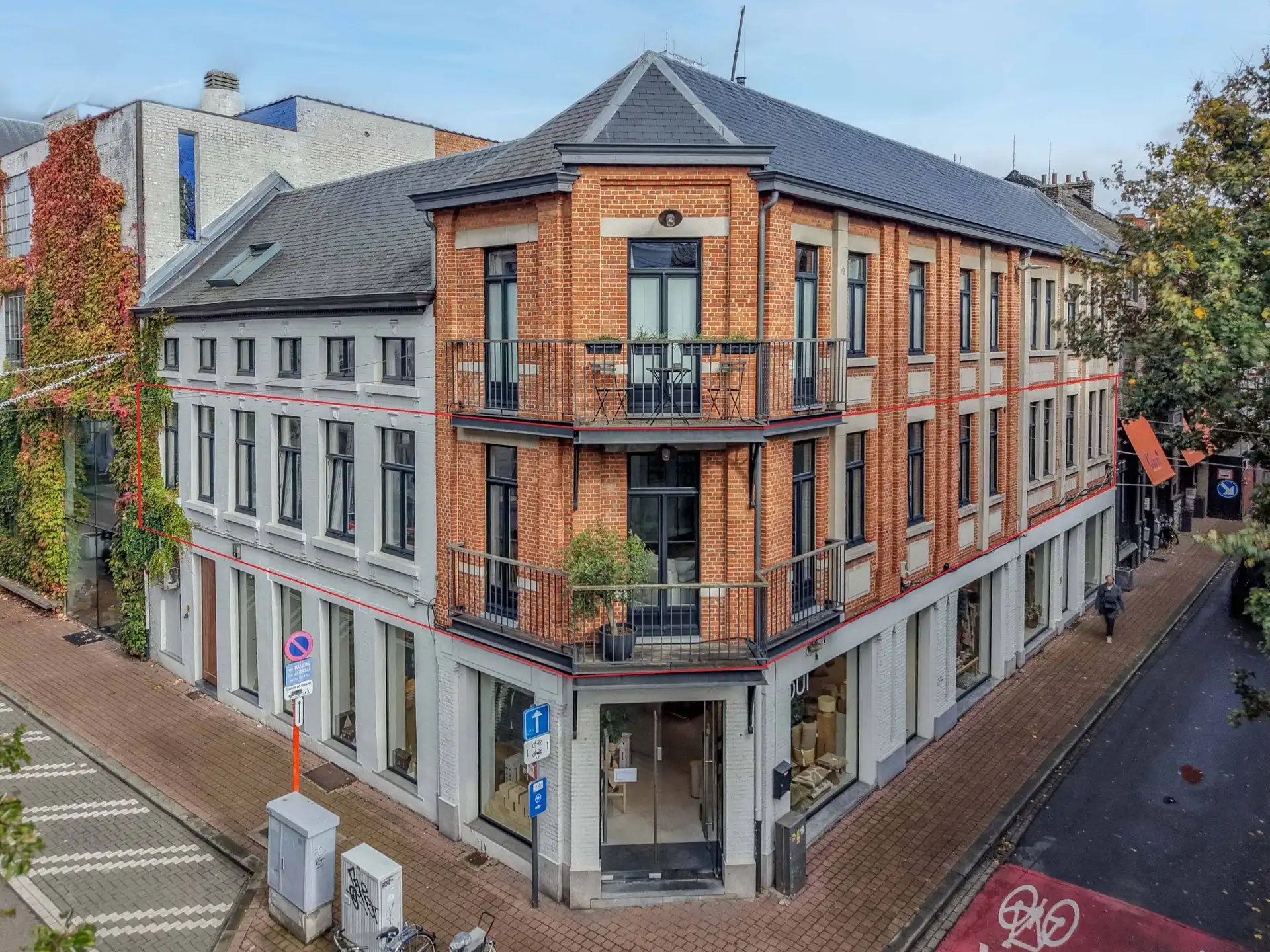 Appartement te koop Dokter Willemsstraat 17/1 - 3500 Hasselt