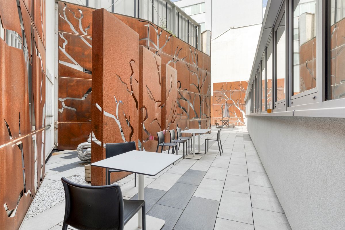 Appartementsgebouw foto 7