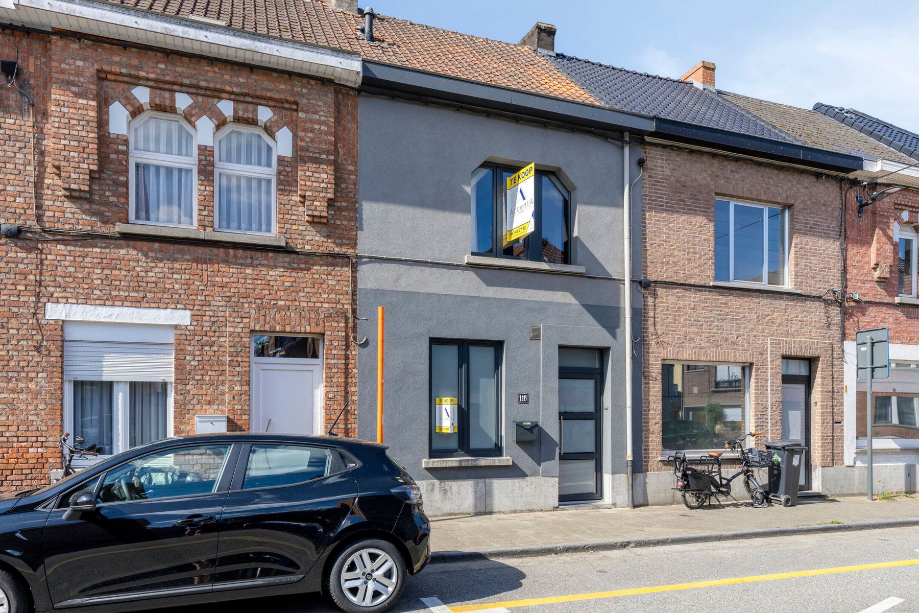 Instapklare starterswoning met 3 kamers en terras foto 21