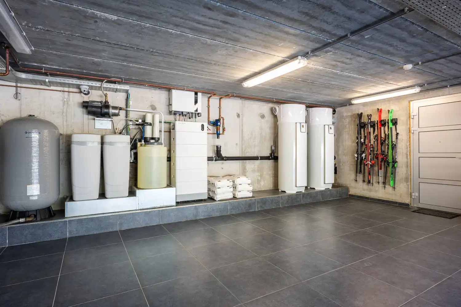Prachtige en energiezuinige villa (587 m² bewoonbaar) op een perceel van 2617 m² te Hulshout foto 63