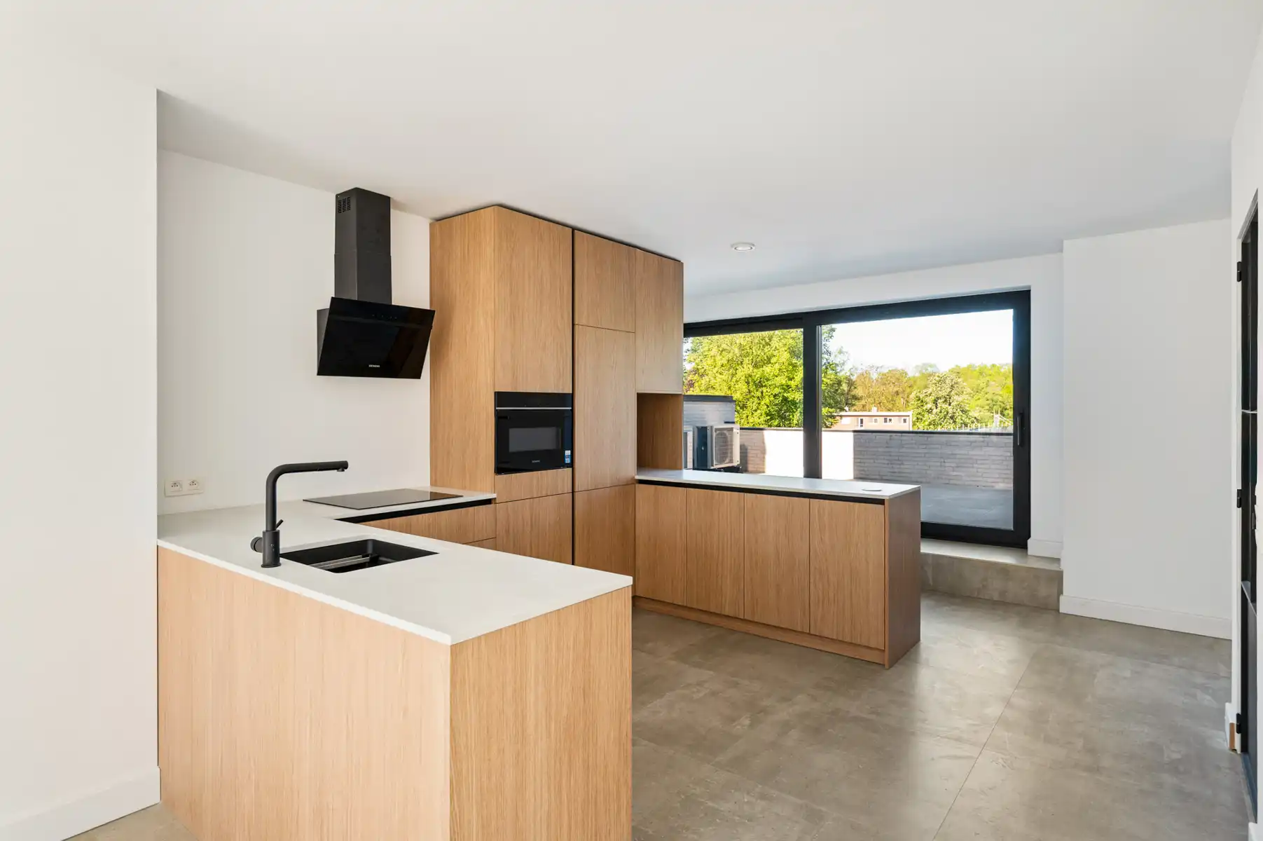 Nieuwbouw duplex van ca. 173 m² met lift ín het appartement foto 5