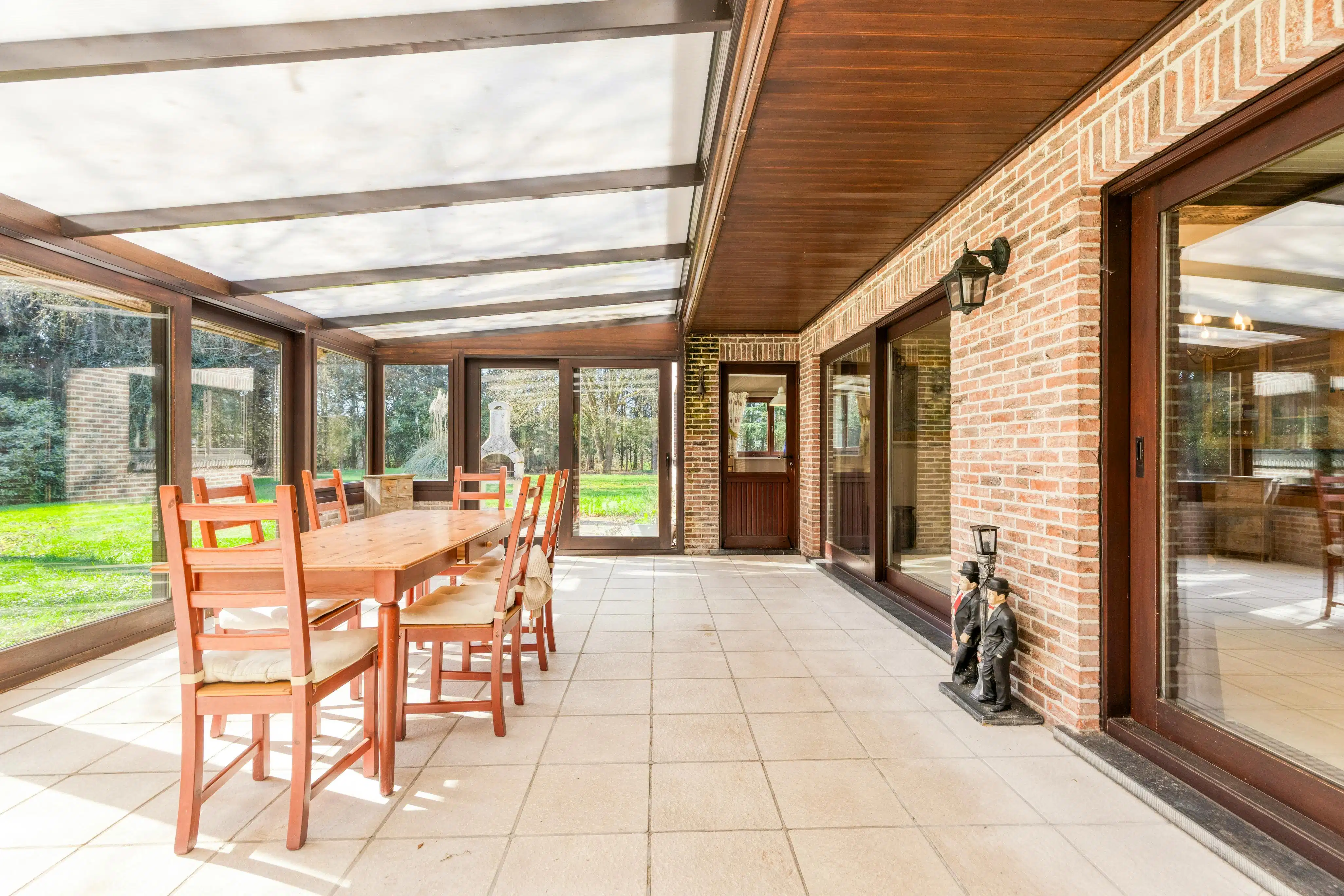 Woning en groot bijgebouw op 8.347m² in Sint-Job-in-’t-Goor foto 16