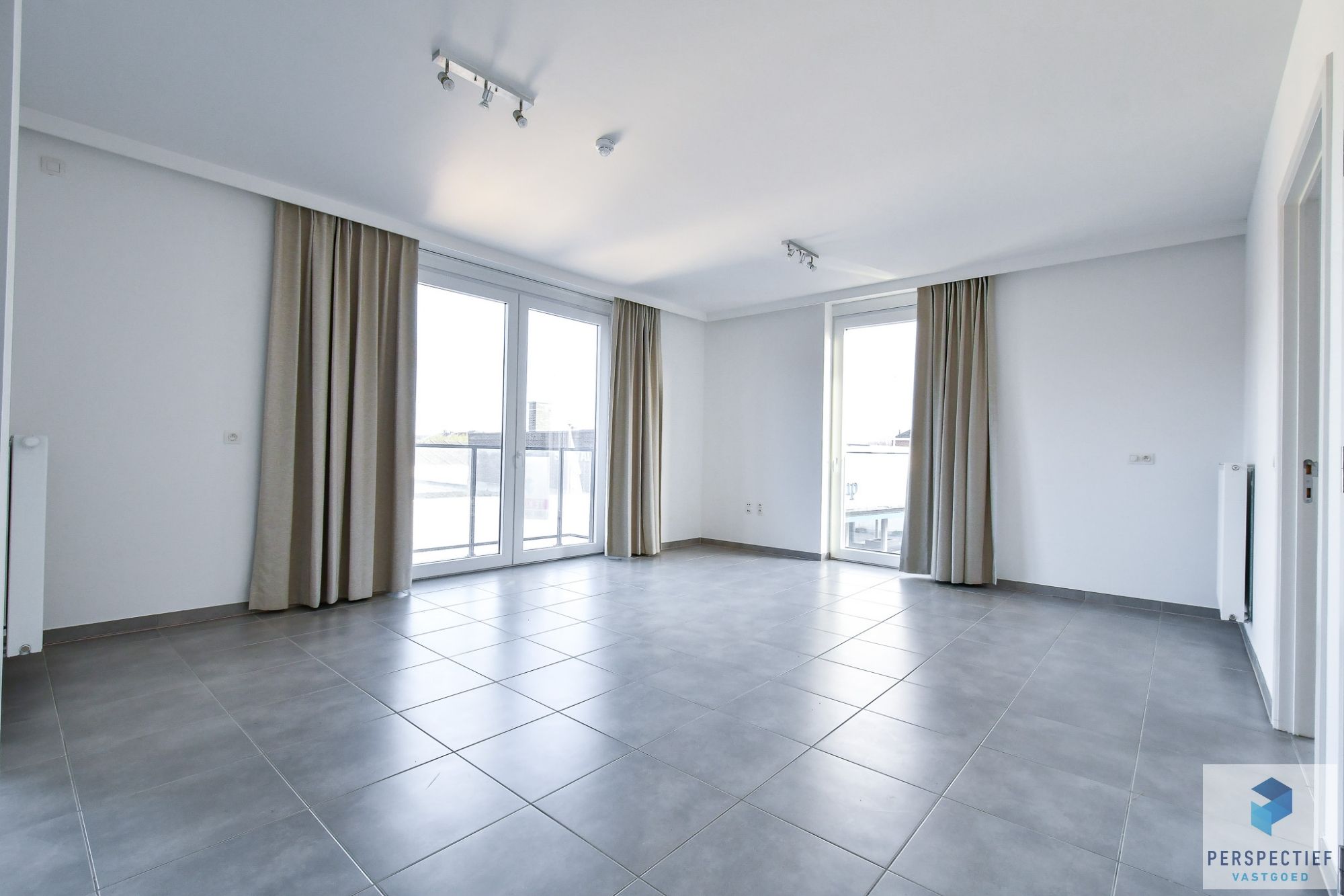 Energiezuinige nieuwbouw assistentieflat in centrum Tielt foto 2