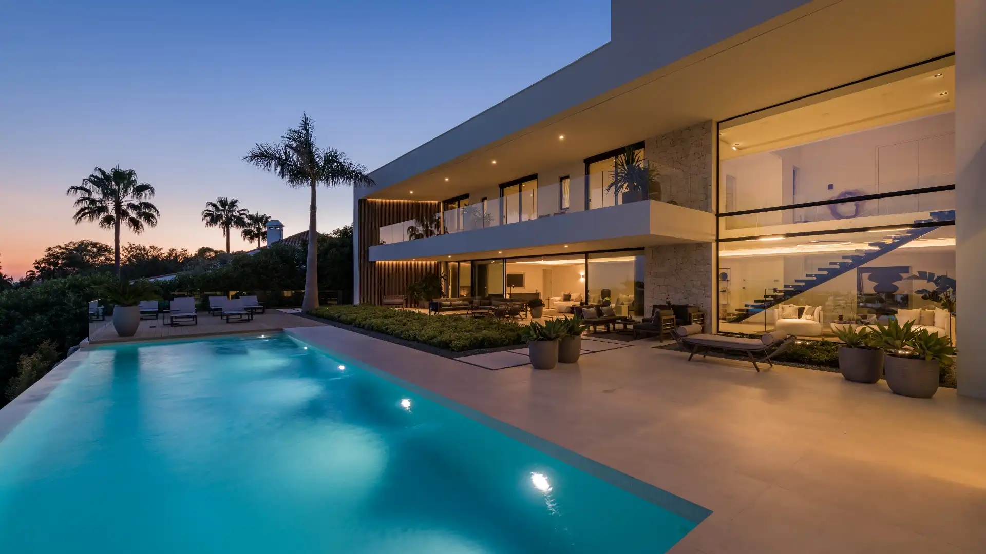 VILLA LIBERTY - FRONTLINE GOLF - PANORAMISCHE ZICHTEN foto 24