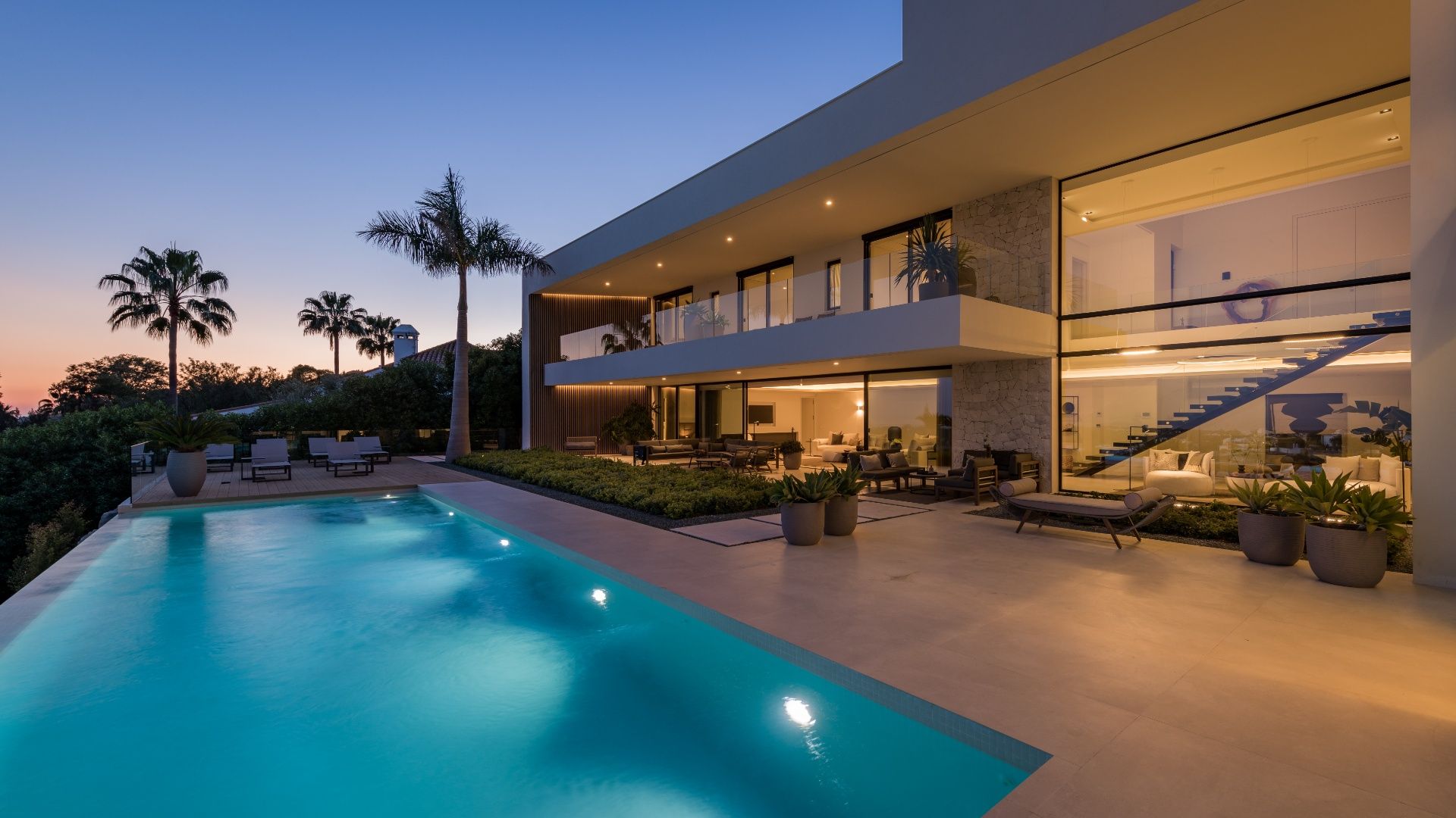 VILLA LIBERTY - FRONTLINE GOLF - PANORAMISCHE ZICHTEN foto 24