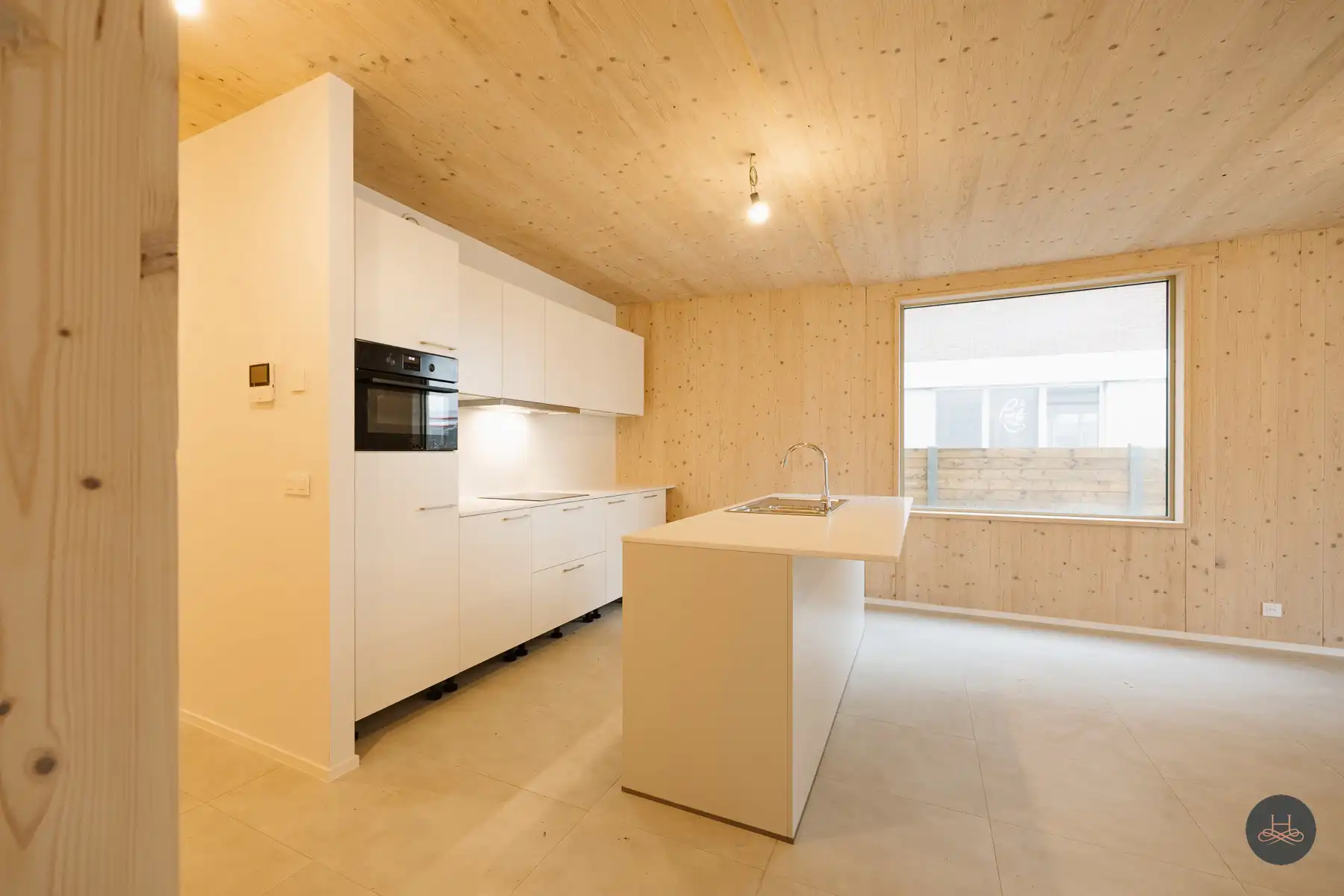BEN Gelijkvloers appartement met hoogwaardige afwerking foto 7