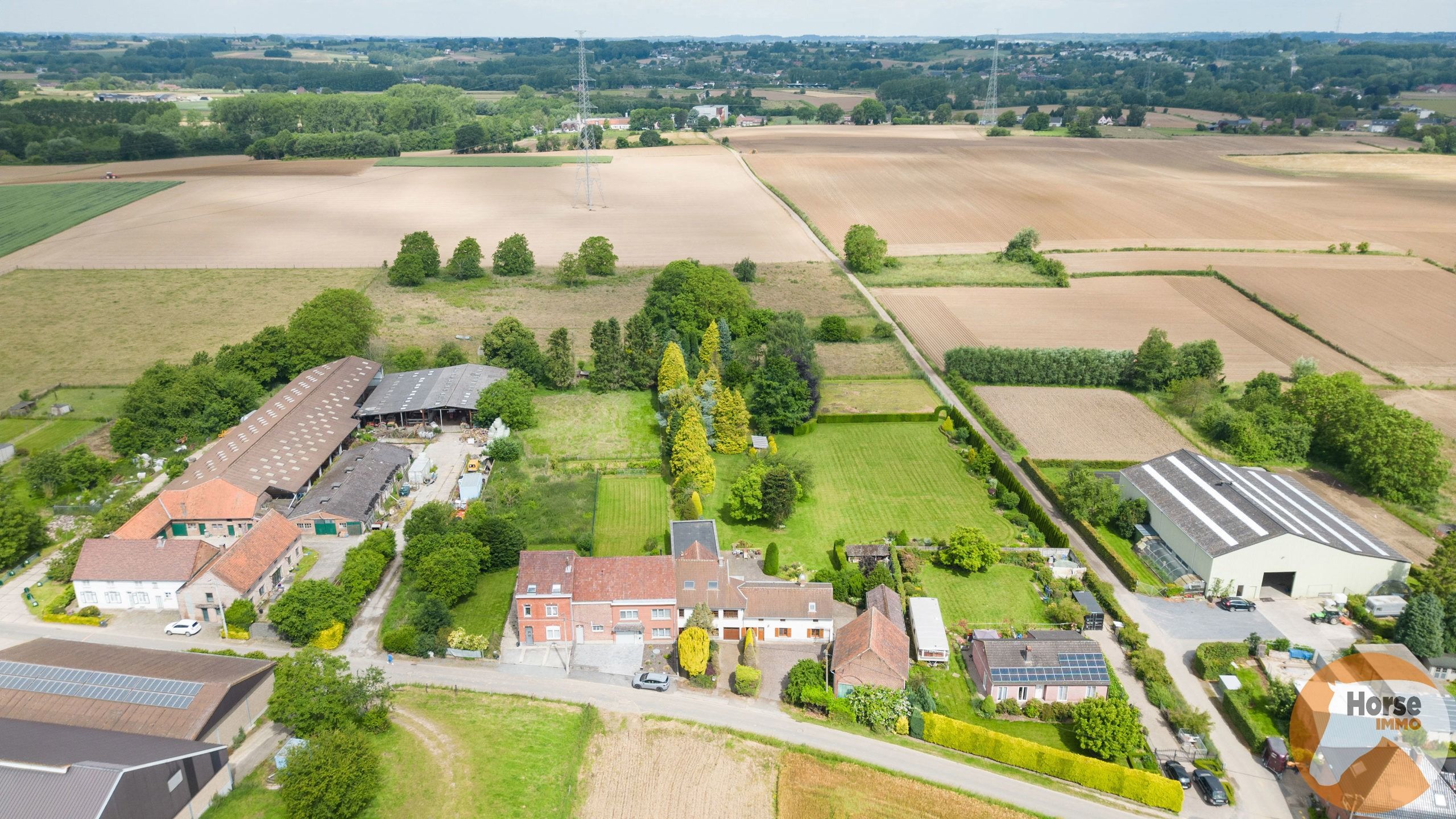 VLEZENBEEK - Uitstekend gelegen tweewoonst met mogelijkheden foto 33