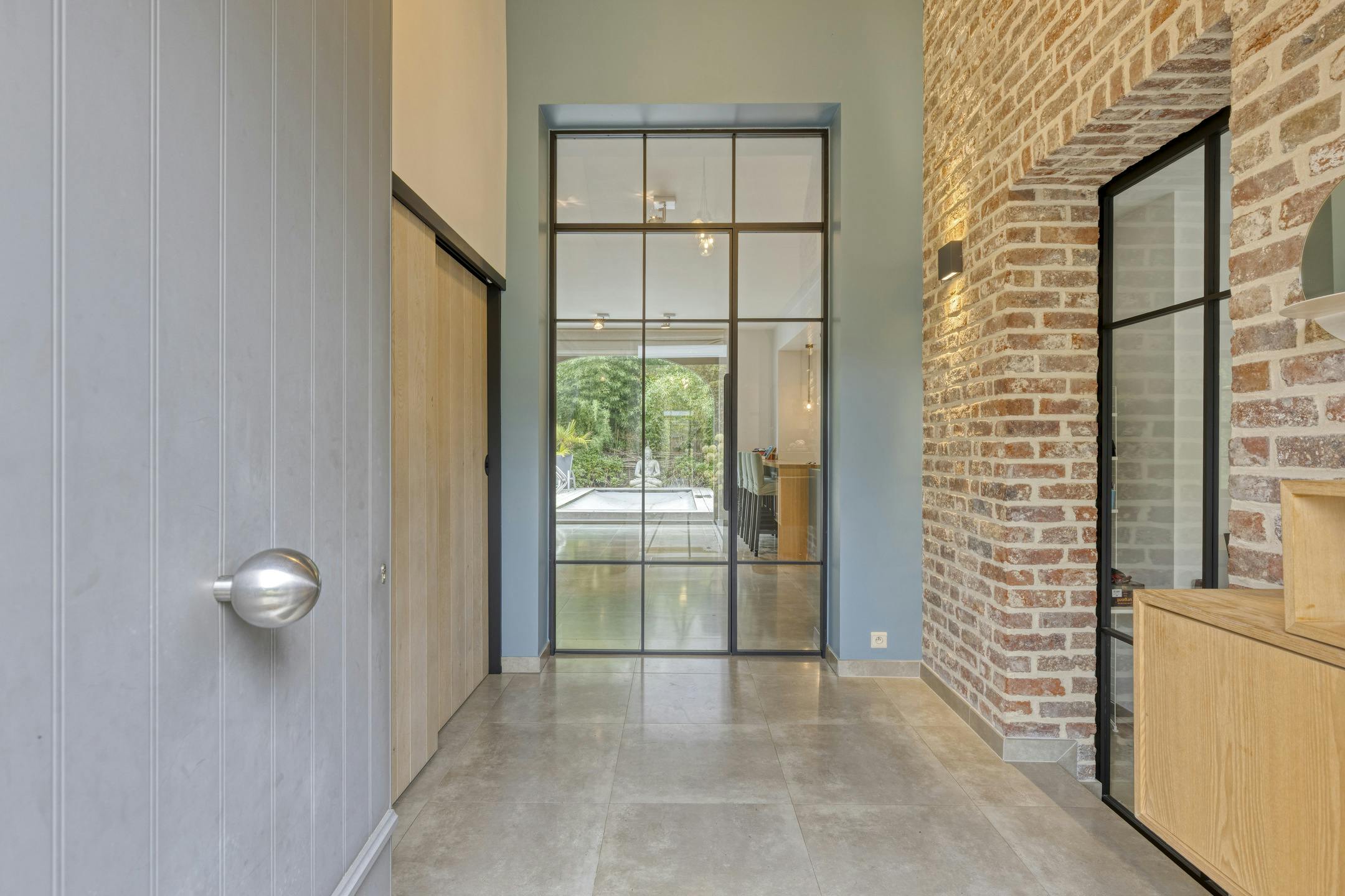 Prachtig gelegen instapklare villa op 12are met zwembad te Asse foto 4