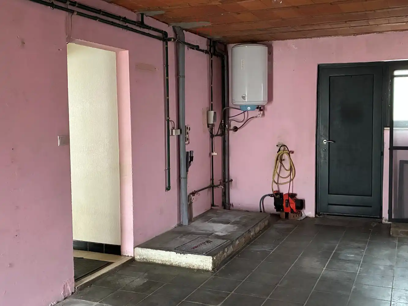 Ruime, op te frissen woning gelegen in een residentiële buurt in Heist-Aan-Zee foto 16