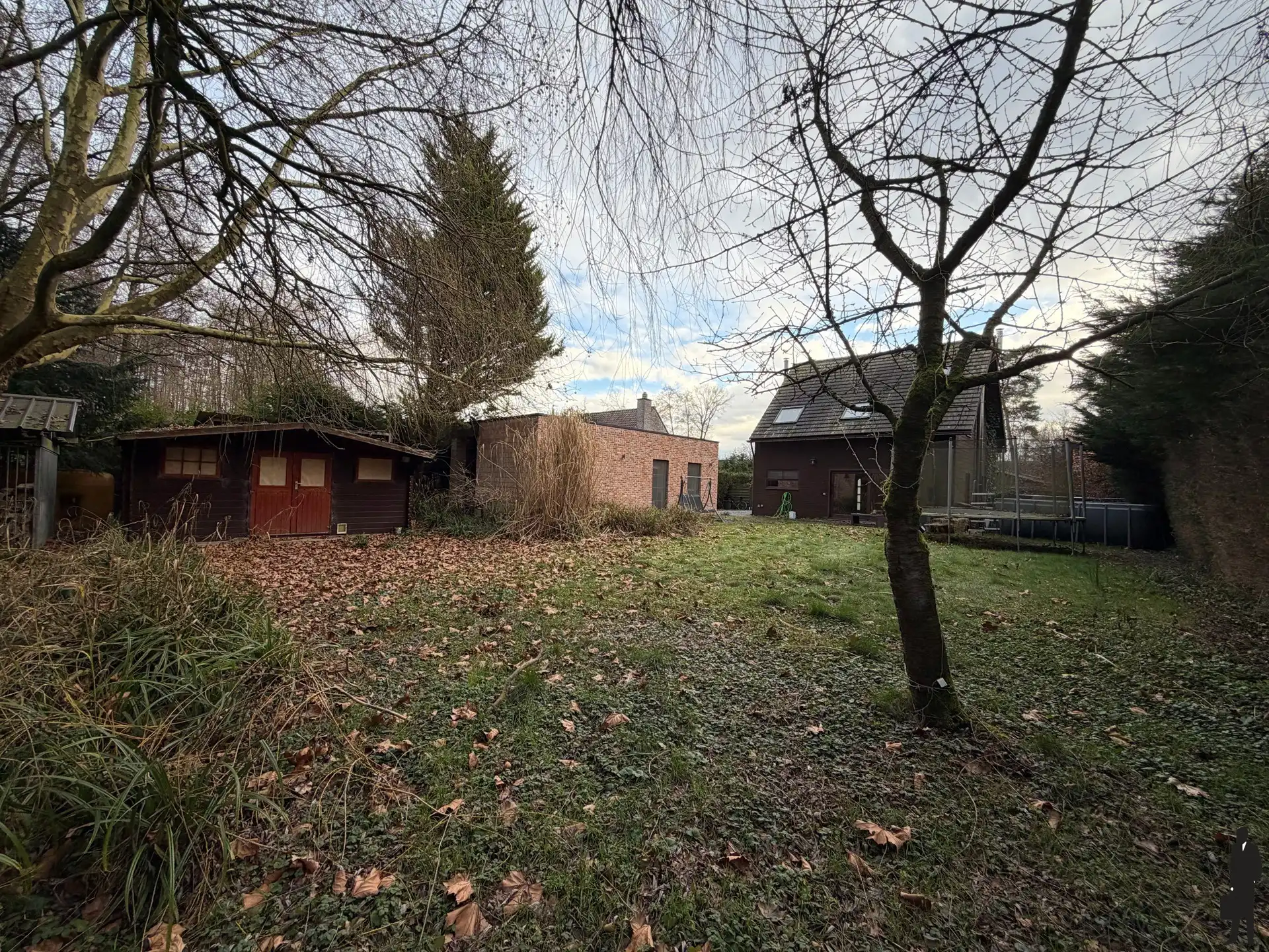 Vakantiewoning in bosrijke omgeving - GEEN domicilie foto 23