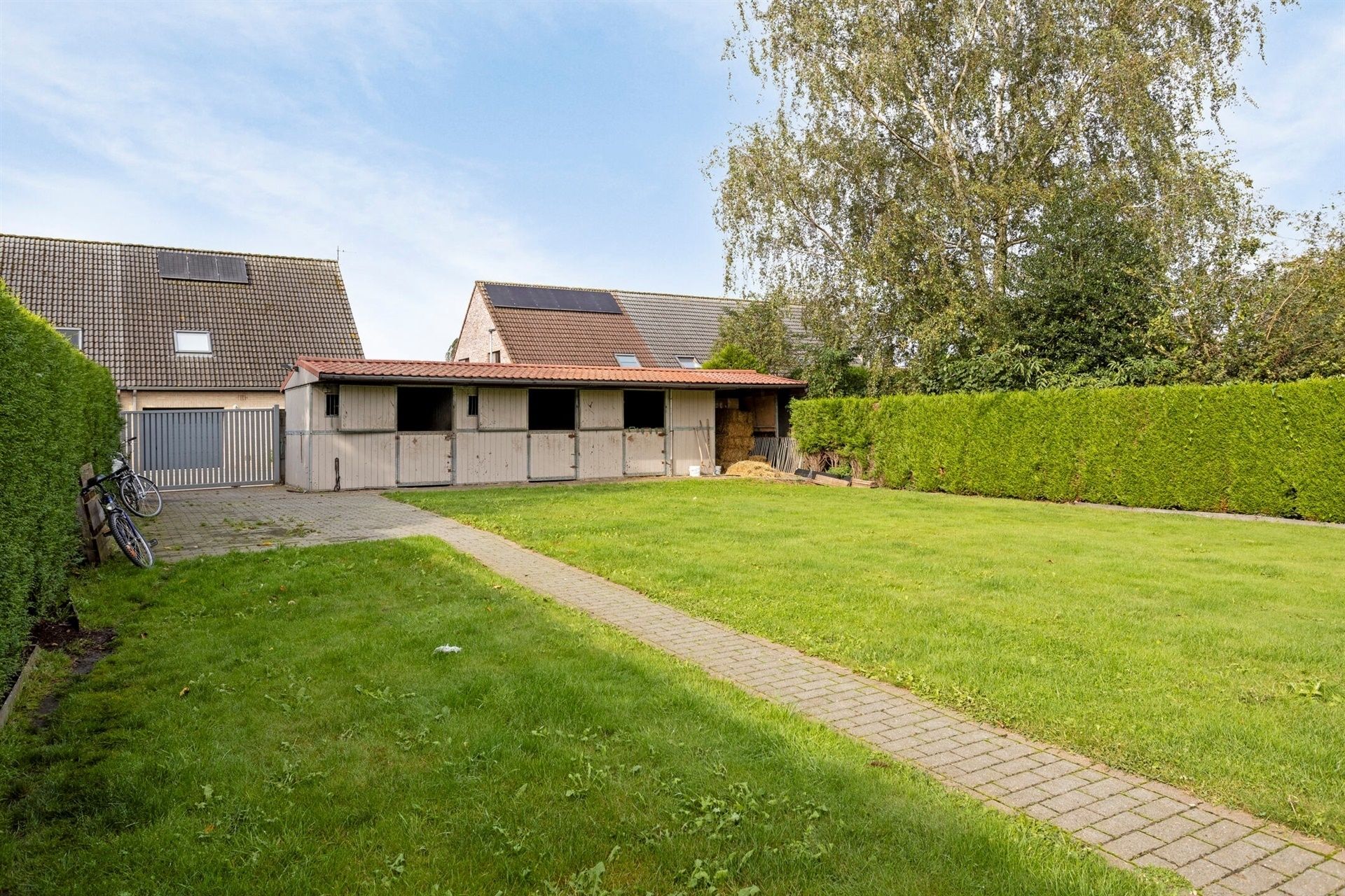 Projectgrond voor handel, woning en bouwgrond voor open bebouwing foto 29