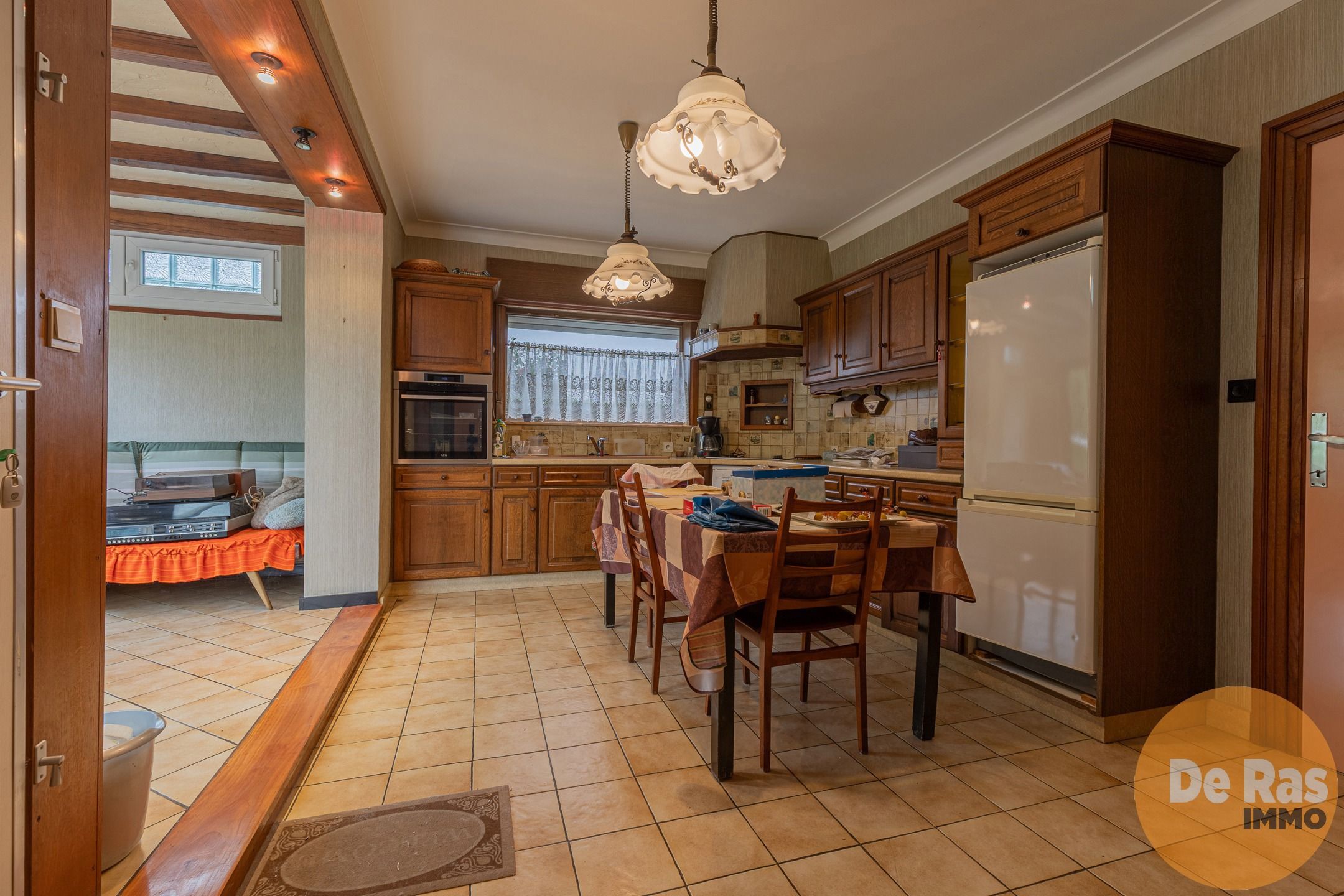  ERPE-MERE– Stevige OB met mooie tuin en heel wat potentieel foto 5