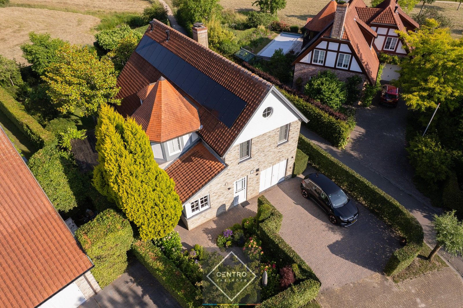 Prachtige VILLA op één van de mooiste locaties van Sluis! foto 33