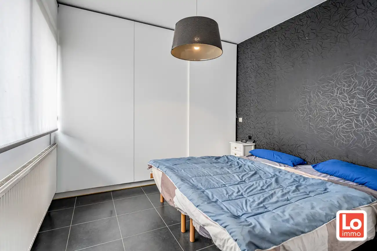 Instap klaar appartement met afzonderlijke garage op een gemakkelijk bereikbare locatie nabij  het centrum van Lochristi! foto 7