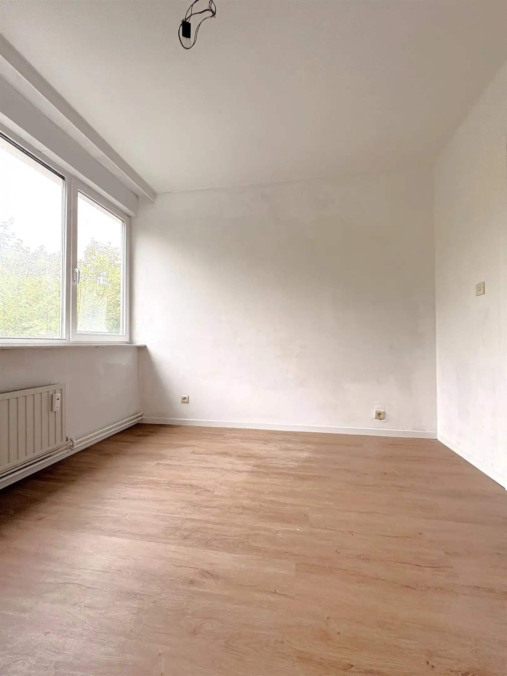 Gezellig gelijkvloers appartement met 2 terrassen in centrum Dendermonde foto 19