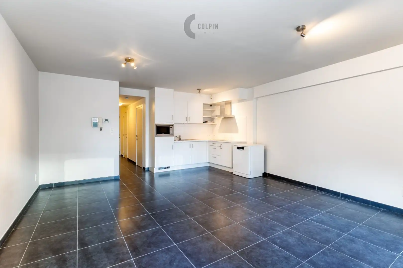 Instapklaar appartement vlakbij het Heldenplein met terrassen en zijdelings zeezicht. foto 3