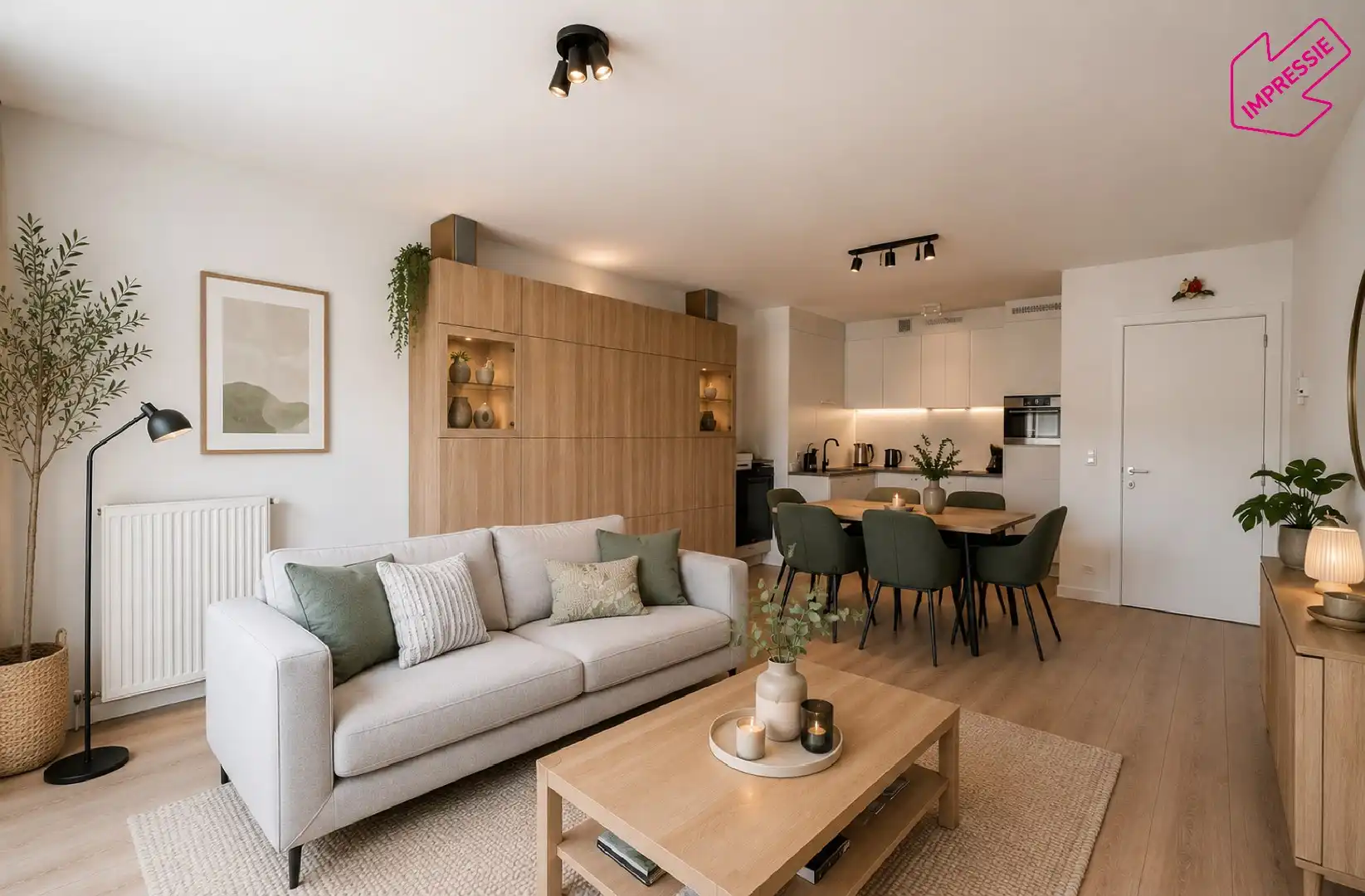 Appartement te huur Ganzendries 5 -/102 - 2660 Antwerpen