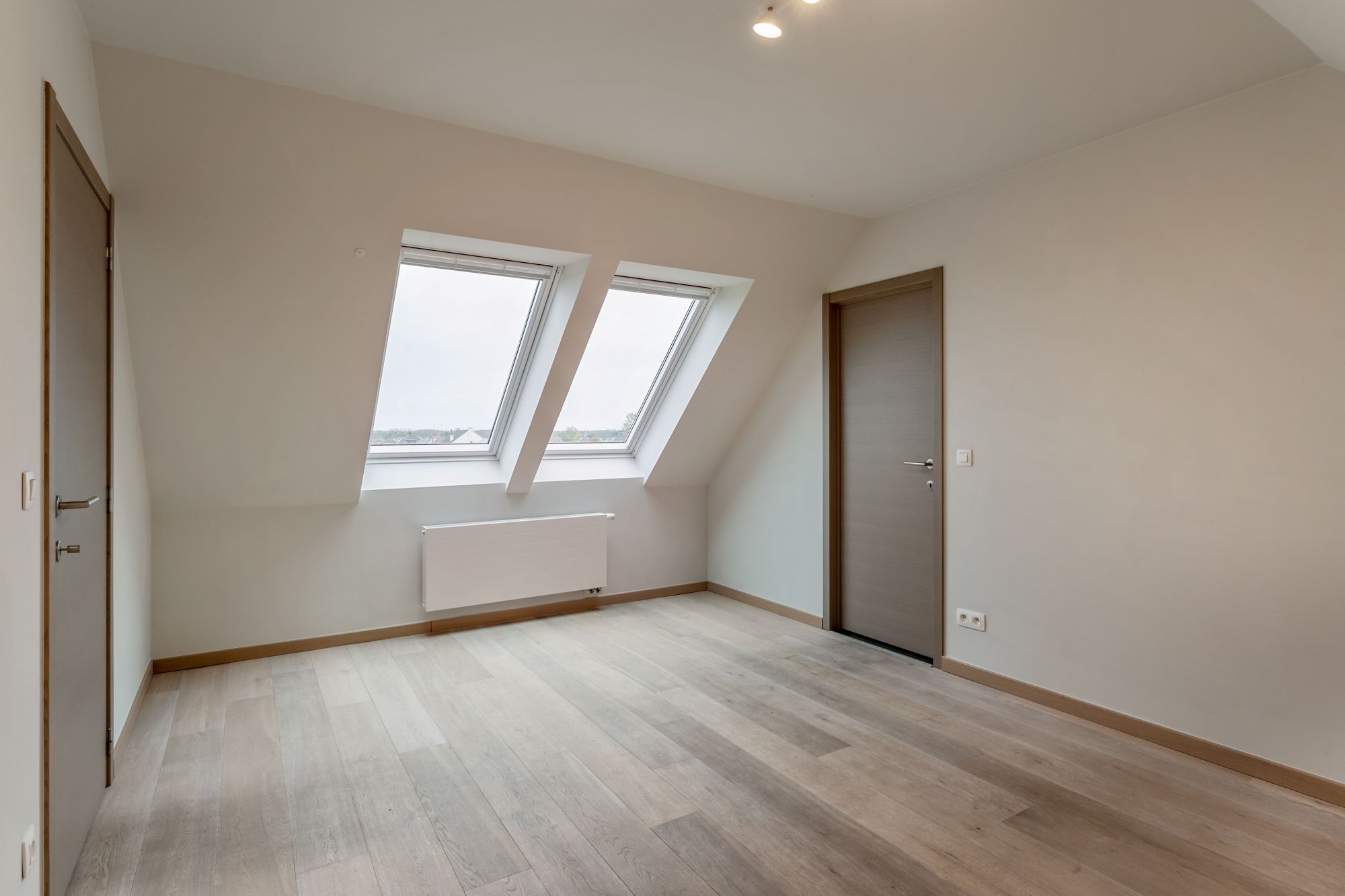 Exclusief triplex appartement met 3 slaapkamers en ruim terras te Kortessem! foto 19