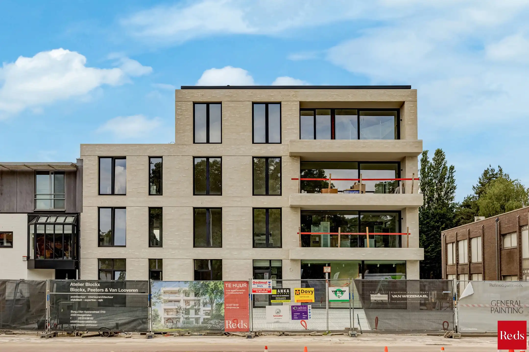 Luxe nieuwbouw 2 slpk met 2 terrassen incl autostaanplaats foto 21