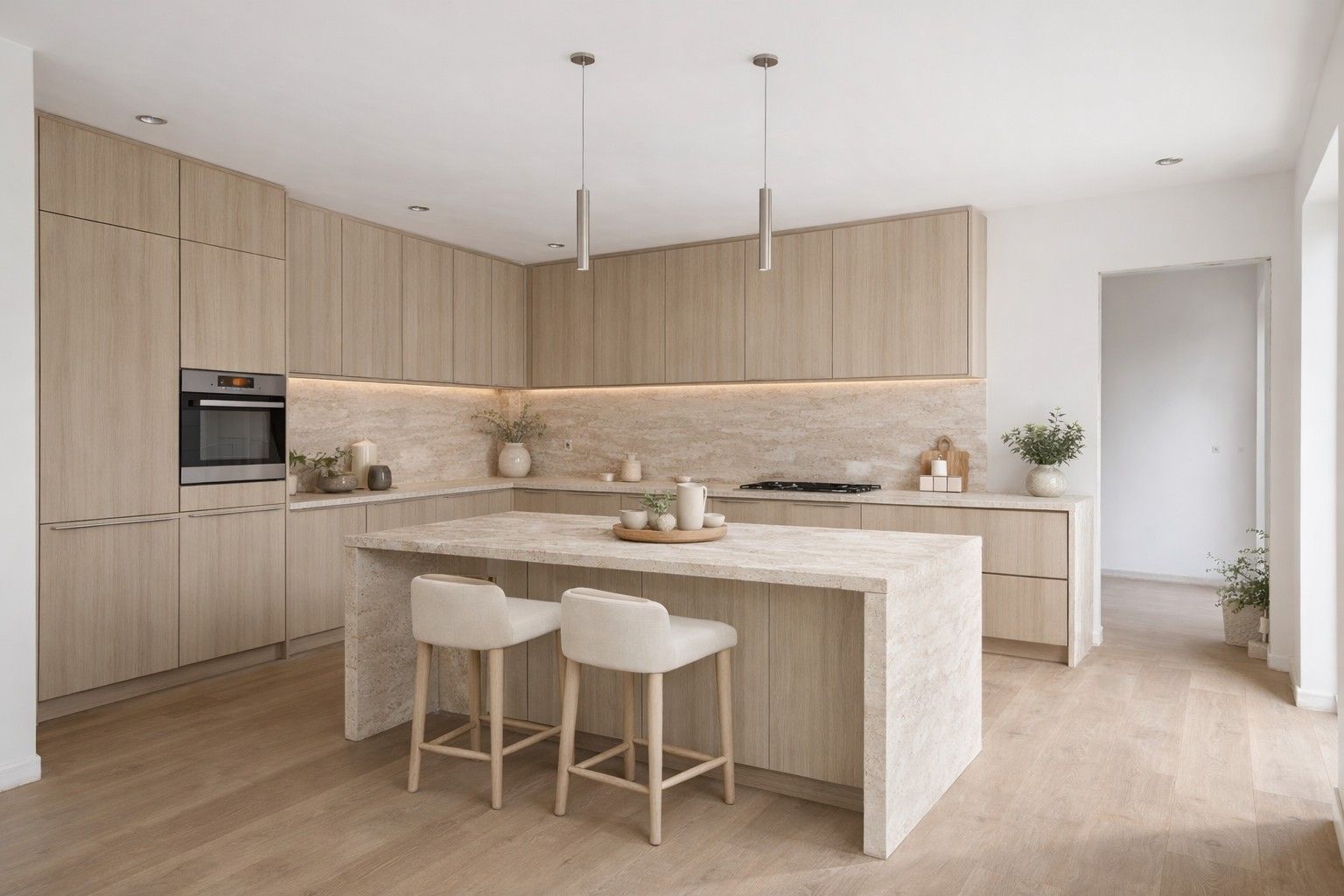 Nieuwbouwwoning in een rustige woonwijk foto 4