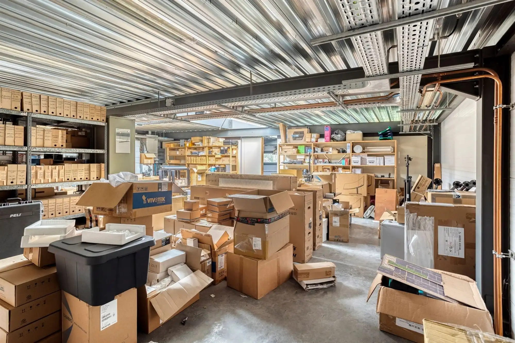 Vrijstaand KMO / kantoorgebouw van ca 405 m² op 1.200 m² foto 17