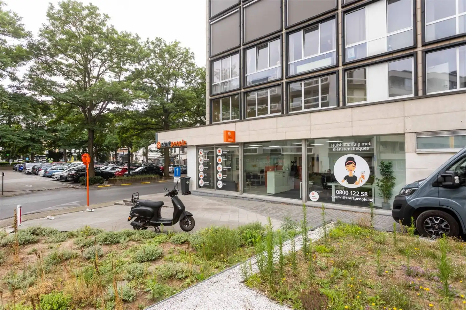 INVESTERINGSPAND VERHUURD AAN START PEOPLE foto 22