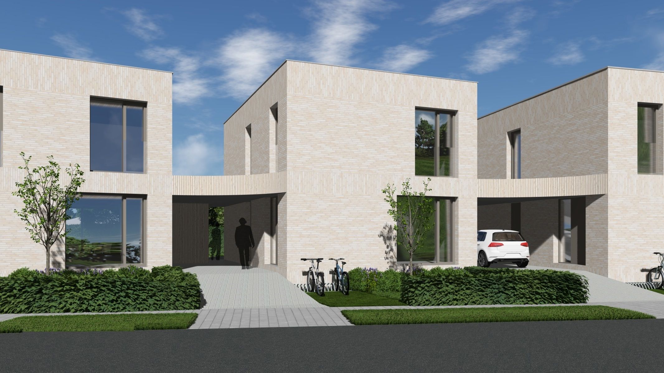 Nieuwbouwwoning te Loppem. 6% BTW MOGELIJK!* foto 7