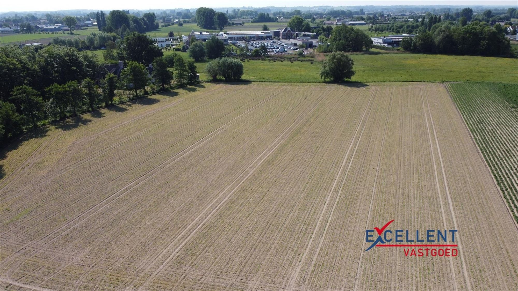 Landbouwgrond te koop te Machelen (Zulte) foto 4