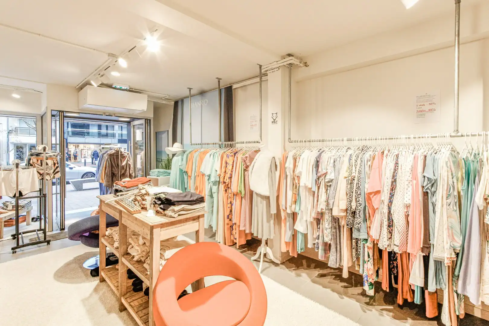 Handelspand te Lippenslaan 255 te huur met kleine overname foto 5