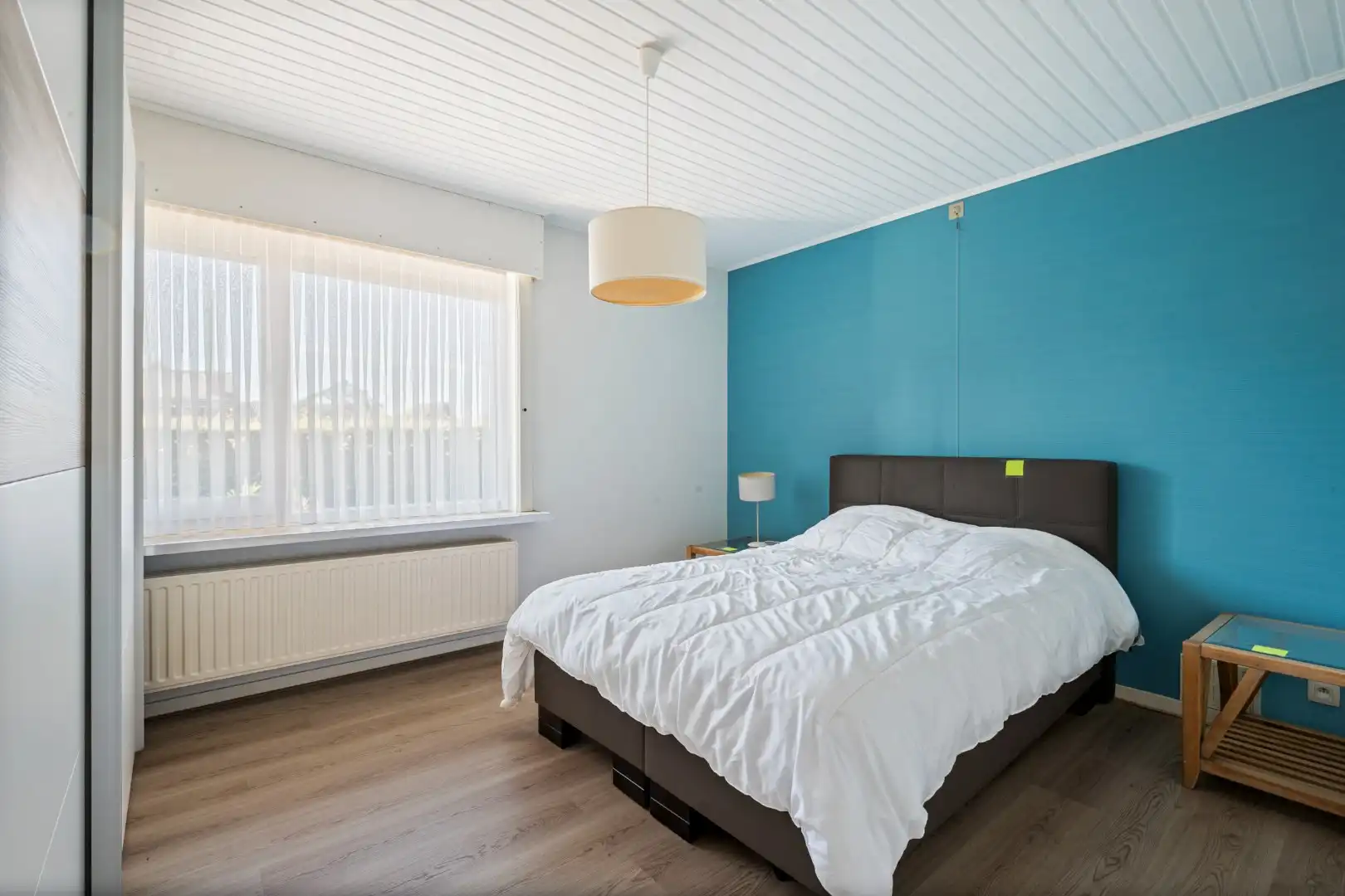 Alleenstaande woning met 3 slaapkamers op een groot zuidgericht perceel in Gullegem foto 7