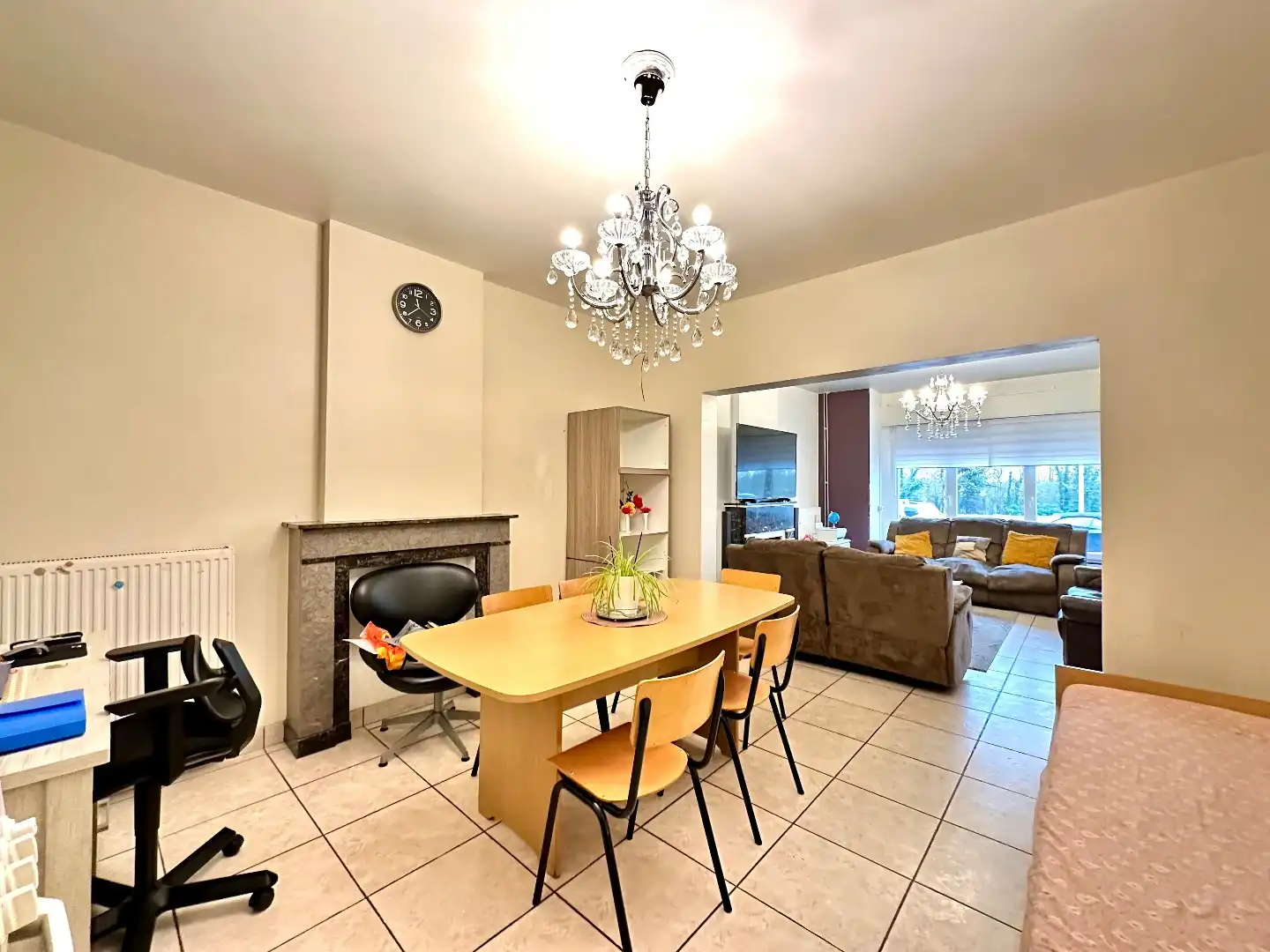 Ruime woning met tuin, terras en 3 slaapkamers in Tongeren-Borgloon foto 6