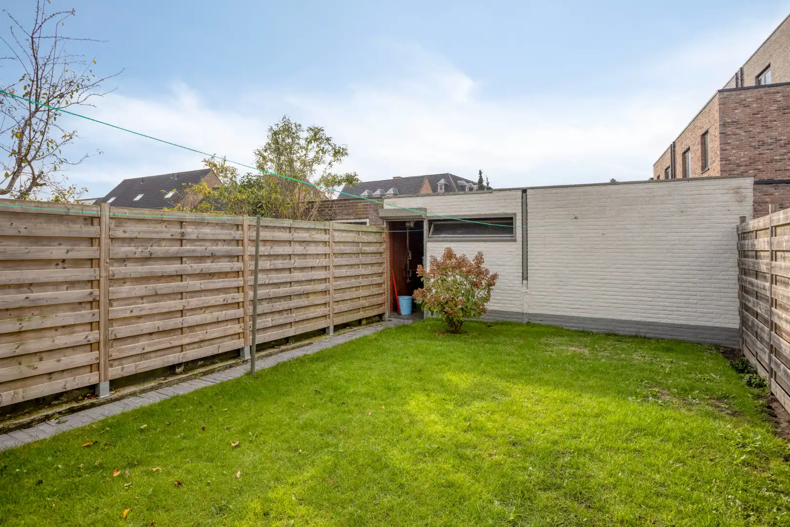 Rustig gelegen woning met 2/3 slpks nabij het centrum van Herentals ! foto 20