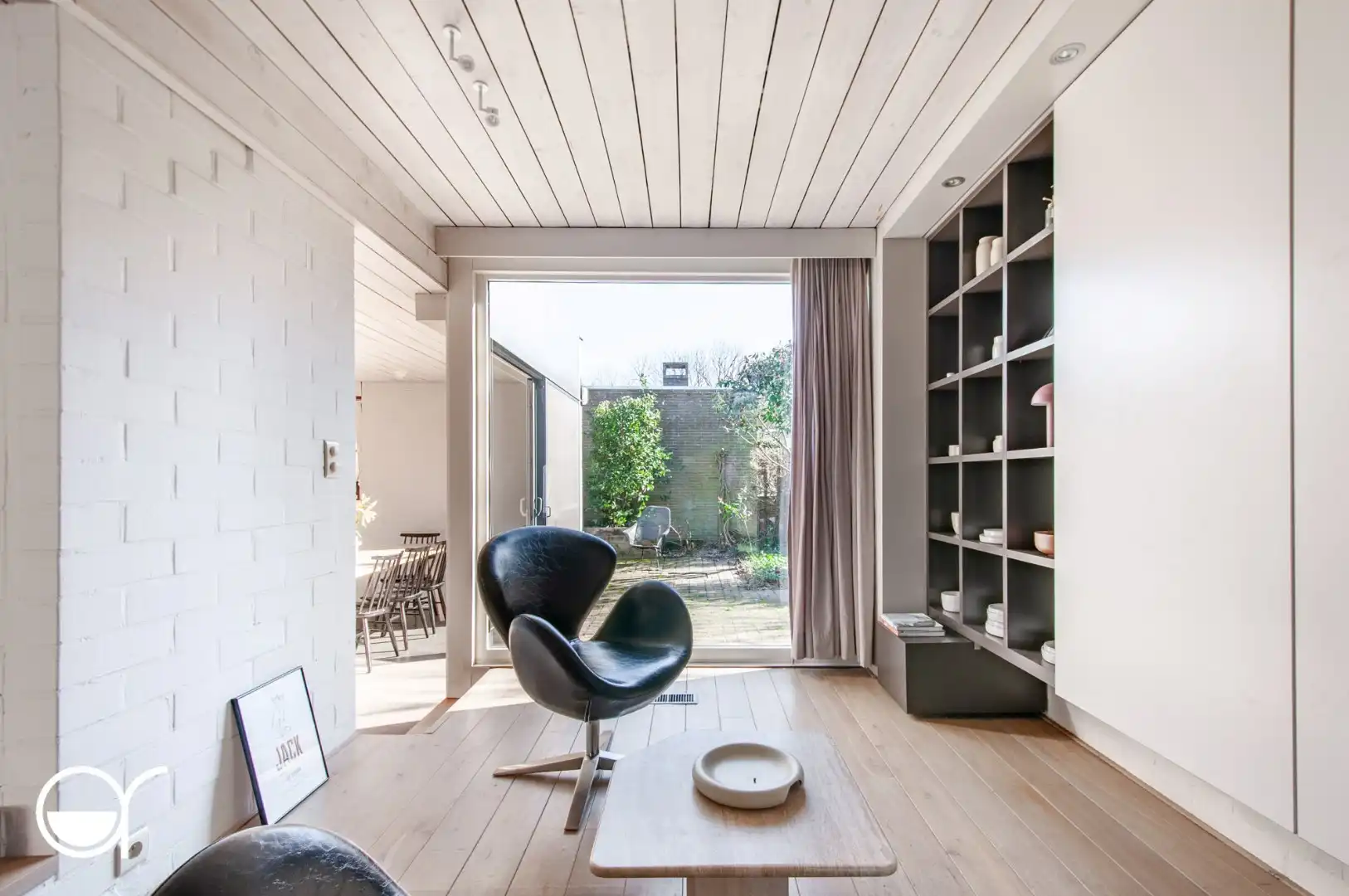 Architectenwoning met 3 slaapkamers  gelegen in een residentiële wijk in Lovendegem. foto 12