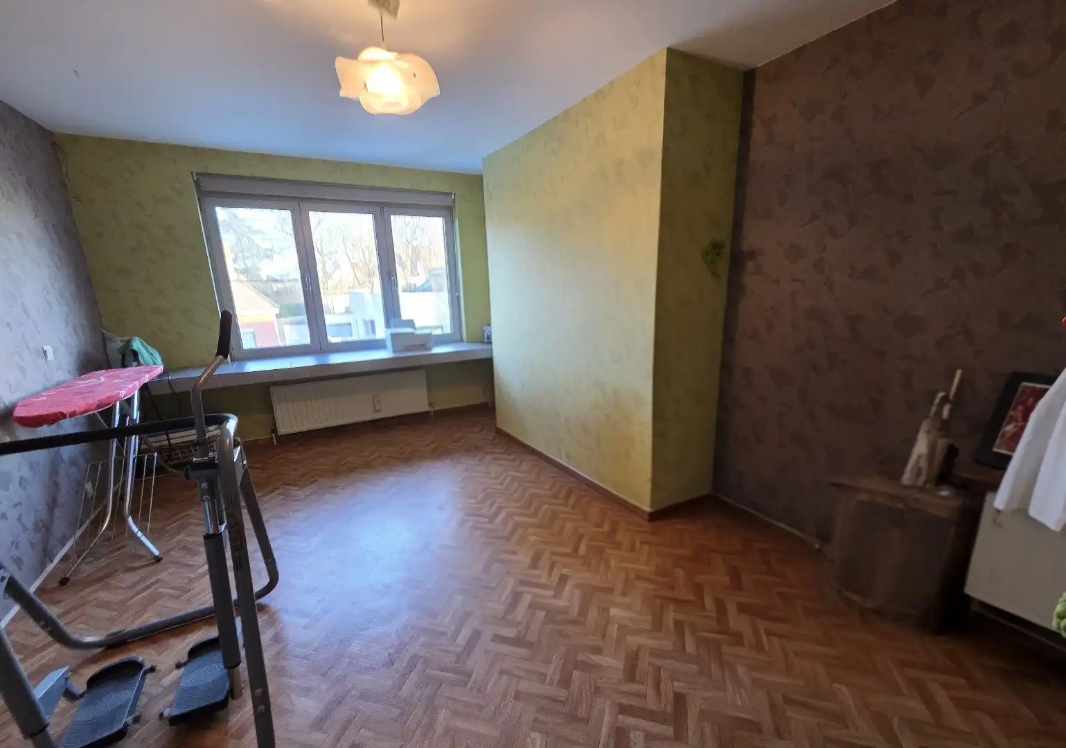 Ruim appartement met kantoorruimte in dorpskern Kampenhout foto 13